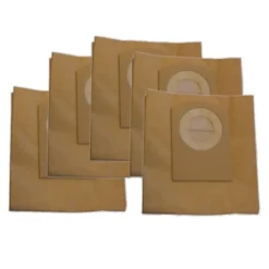 Sacs papier pour aspirateur VacuProCleaner, lot de 5 - UBBINK