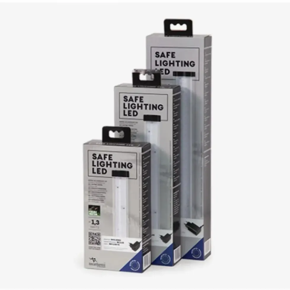 Safe Lighting 48 LED 12 W (Éclairage Vienna LED 15mm) - AQUATLANTIS