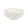 Saladier en porcelaine blanche Ecume - Ø 23,5 cm