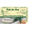 Sardines à l’huile d’olive biologique Pain de mer - 120 g