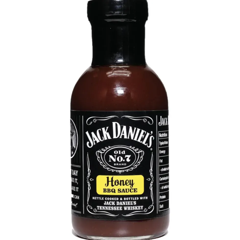 Sauce BBQ miel Jack Daniel's - 250 g