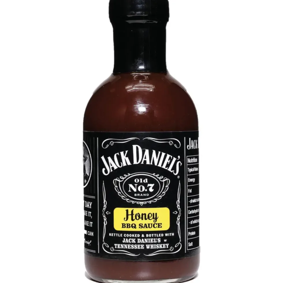 Sauce BBQ miel Jack Daniel's - 473 g