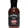 Sauce BBQ sucrée et épicée Jack Daniel's - 250 g