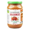Sauce bio bolognaise végétale Bio Organica - 350 g