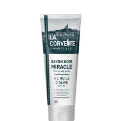 Savon noir miracle huile d’olive 250 ml