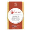 Savon solide "Calendula" huile d'amande douce et calendula - 100g