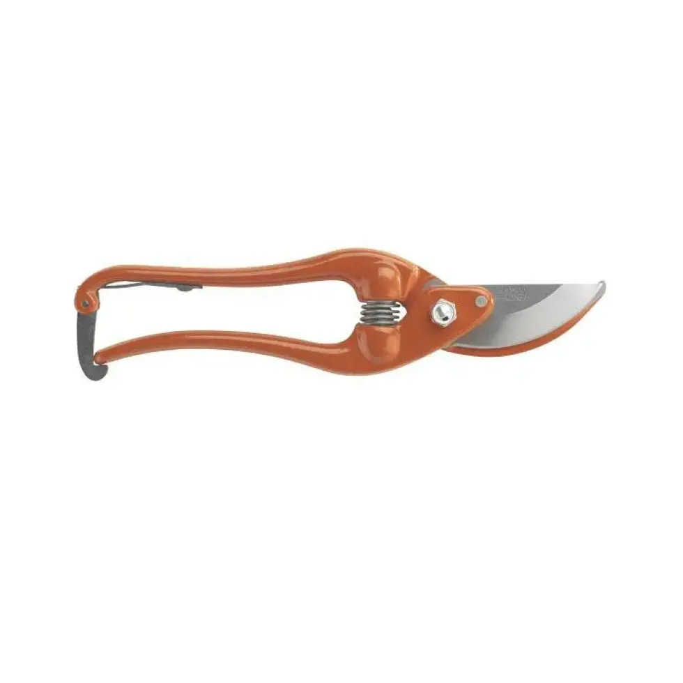 Sécateur pro orange de 20 cm