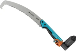 Scie compatible coupe-branches télescopique StarCut Pro adap coloris bleu Gardena - 66 x 21 cm