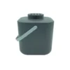 Seau à compost coloris gris MV Industrie – 5 L