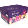 Sel de mer naturel AQUAFOREST - carton 25kg pour aquarium marin