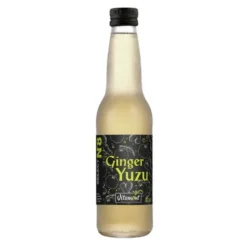 Select ginger yuzu bio Vitamont - 33 cl
