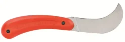 Serpette pliable outil coloris orange en bois Bahco - 9 x 2,2 x 19 cm