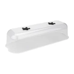 Serre de culture rectangulaire green basics taille L 19,2 x 50,6 cm