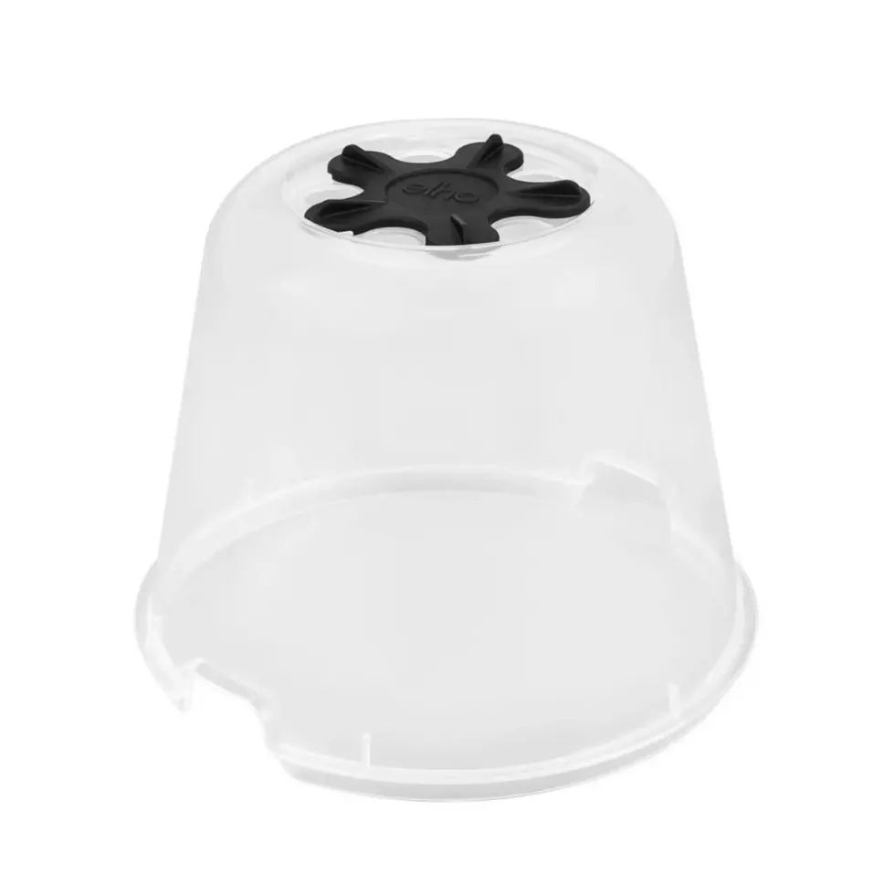 Serre de culture ronde green basics Ø 17 cm