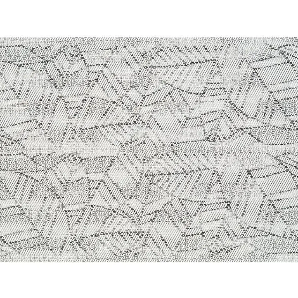 Set de table coloris gris en PVC Gena Winkler – 33 x 45 cm