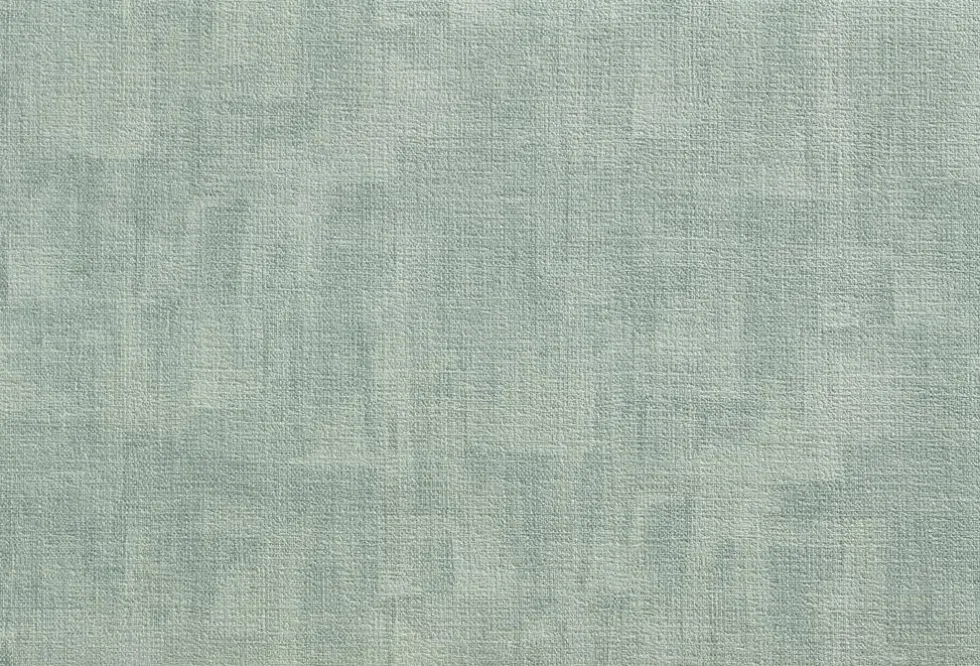 Set de table PVC effet cuir coloris lichen Aran - 45 x 33 cm