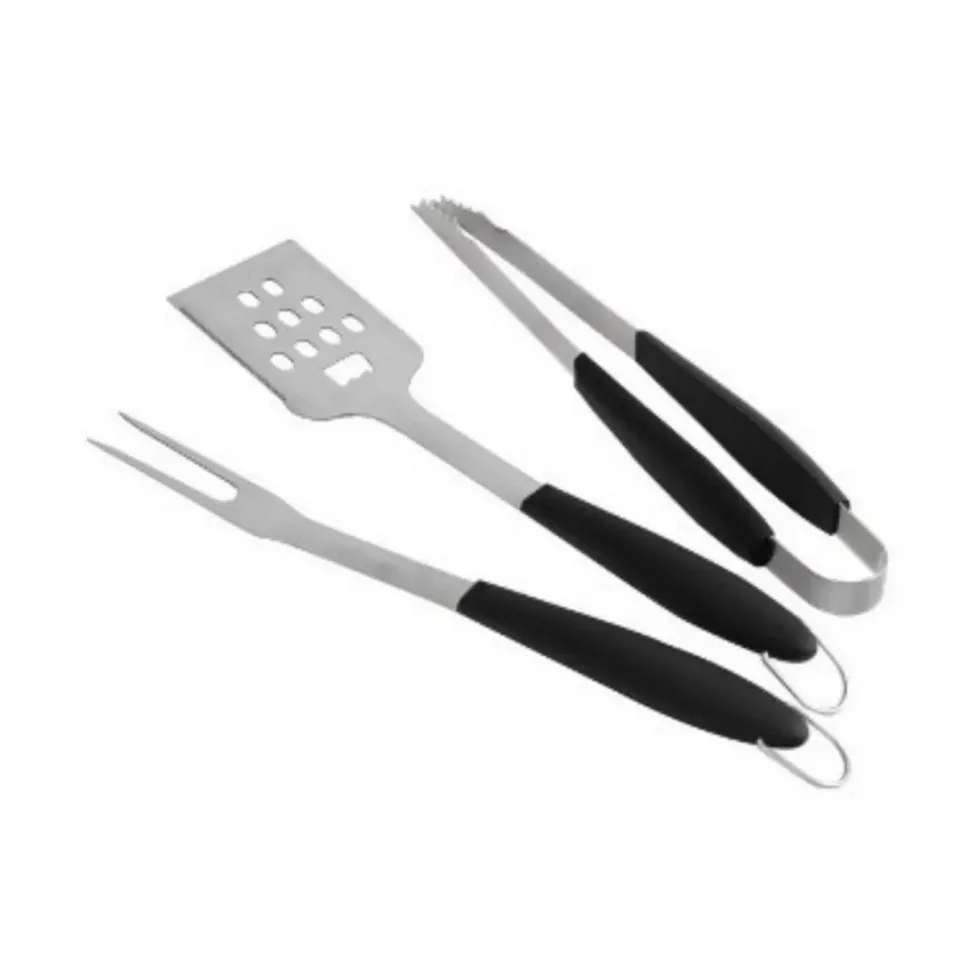 Set 3 ustensiles le Marquier en inox
