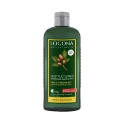 Shampoing brillance et réparation argan 250 ml