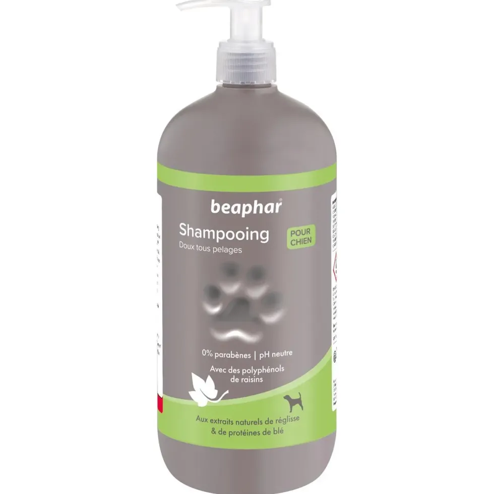 Shampoing Premium tous pelages chien 750 ml