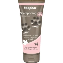 Shampoing Prémium chats et chatons 200 ml
