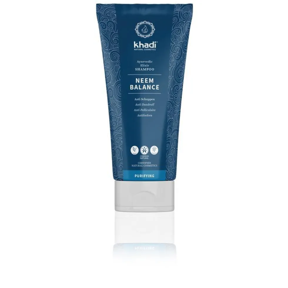 Shampooing ayurvédique Neem Balance 200 ml