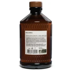 Sirop de gingembre brut bio Bacanha - 400 ml