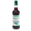 Sirop de myrtille bio - Bouteille de 70 cl