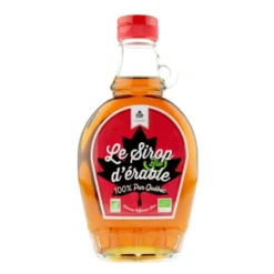 Sirop d'Erable bio LE BIOMONDE 250 ml