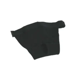 Slip hygiénique noir pour chien 24/31