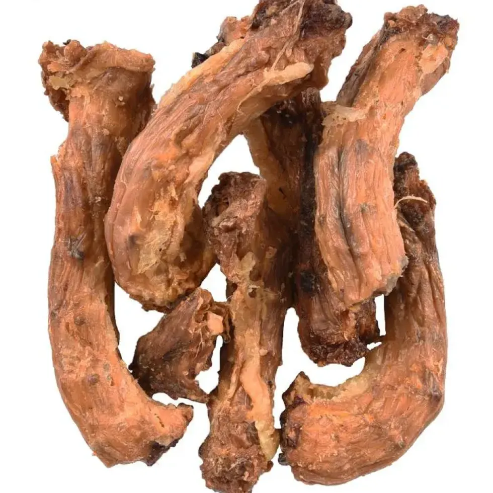 Snack pour chien cou de poulet Flamingo - 200 g
