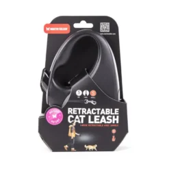 So cat sangle S noir Martin Sellier - 5 m