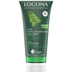Soin près-shampooing brillance ortie Bio 200 ml