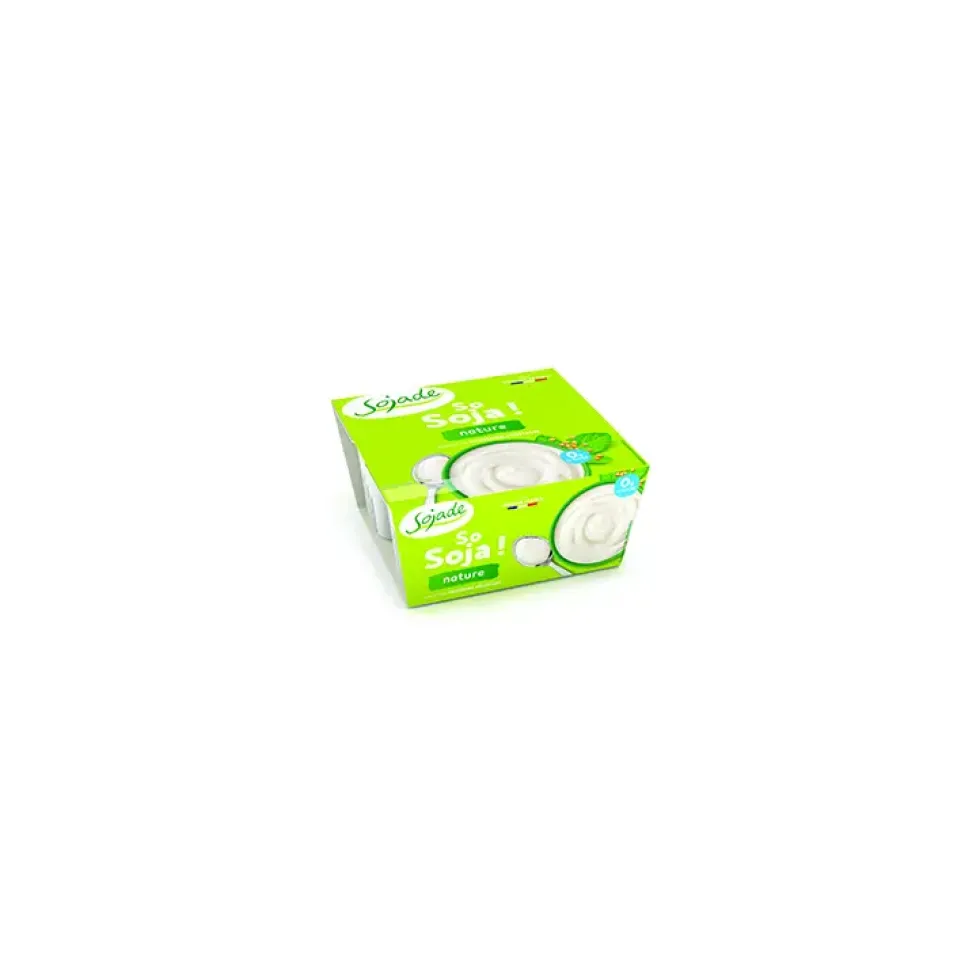 Sojade nature - 4 x 100 g