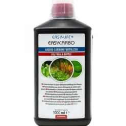 Solution carbone pour plantes d'aquarium, EASY LIFE EasyCarbo - 1L