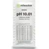 Solution d'étalonnage pH 10.01 - MILWAUKEE, 20ml
