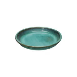 Soucoupe menthol Ø 27 cm