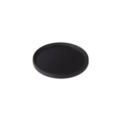 Soucoupe pour pot Element coloris gris ardoise Ø 23,2 x 1,6 cm