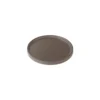 Soucoupe pour pot Element coloris beige calcaire Ø 23,2 x 1,6 cm