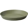 Soucoupe vert kaki pour pot Poetic Joy 60 - Ø 45,6 cm