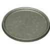 Soucoupe vert kaki pour pot Poetic Elément 47 - Ø 47,1 cm