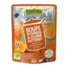 Soupe bio potimarron et courge butternut 50 cl