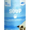 Soupe pour chat au thon Bubi nature - 135 g