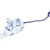 Souris Ice Flamingo - 7,5 cm