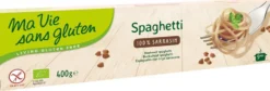 Spaghetti sarrasin bio Ma Vie Sans Gluten - 400 g