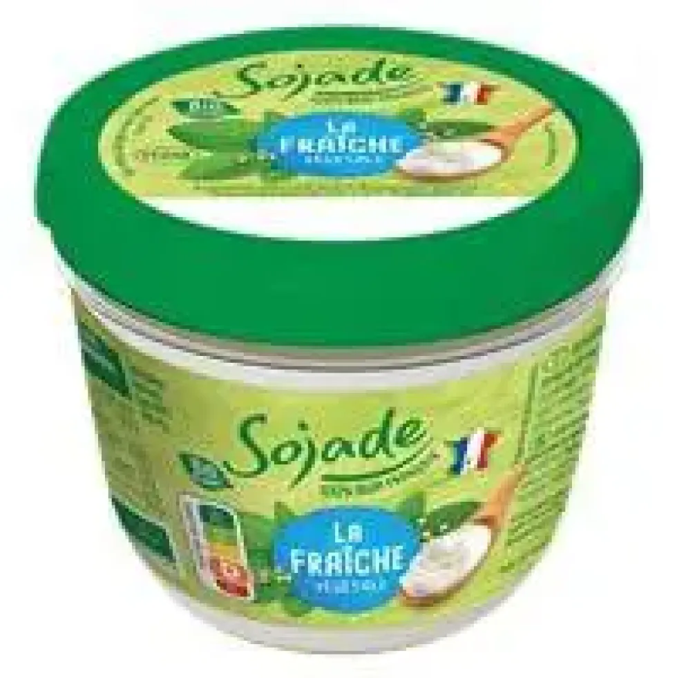 Spécialité végétale La Fraîche végétale Sojade - 200 g