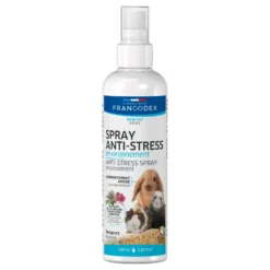 Spray anti-stress pour rongeur environnement Francodex - 100 ml