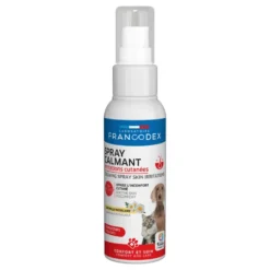 Spray calmant pour chien et chat Francodex – 100 ml