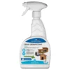 Spray désinfectant 5 en 1 pour l'environnement des animaux coloris blanc Francodex – 750 ml