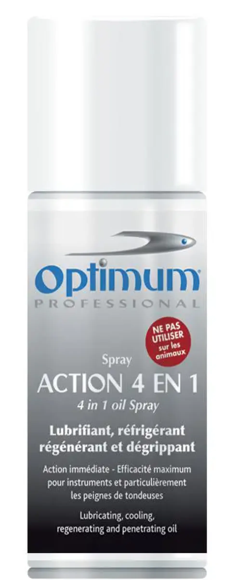 Spray Optimum Action 4 en 1 - 150 ml