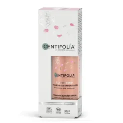 Sérum Éclat de rose Flacon + pipette 30 ml rose
